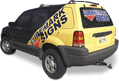 Suremark Signs :: Vehicle Graphics